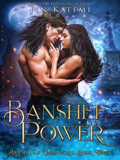 Title details for Banshee Power by Jen Katemi - Available
